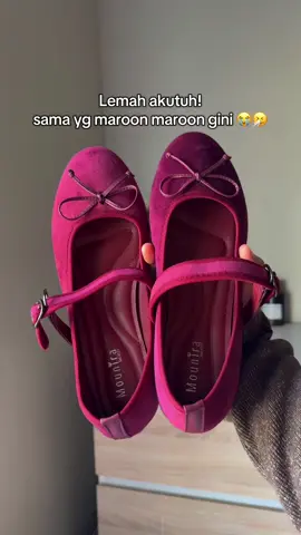 Tolongin ini cantik bgt 😭🤧 #sepatucewek#flatshoes#ceisyamounira#ootdhijab#sepatuwanita 