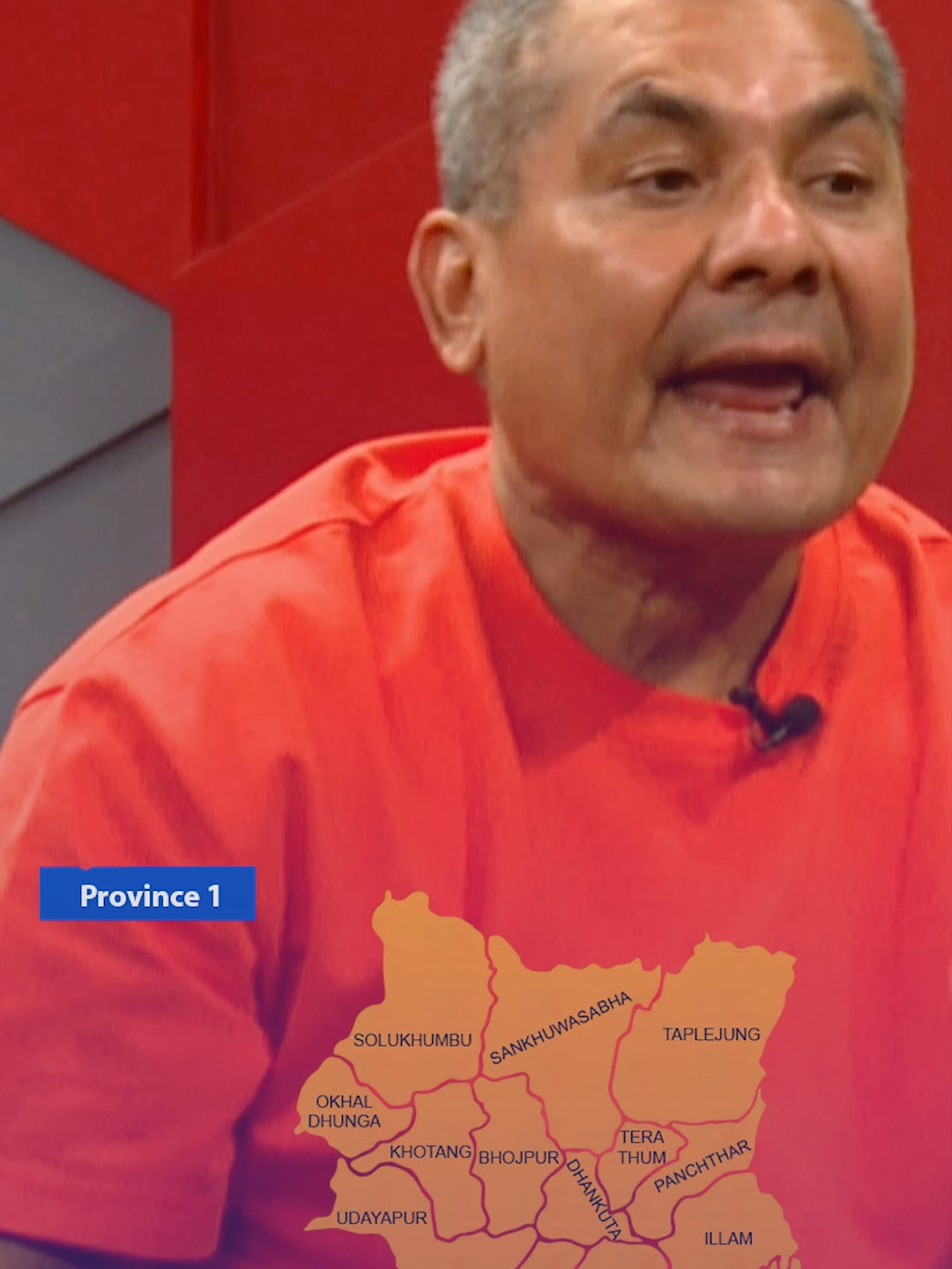 कोशी प्रदेश टुक्रने ? #durgaprasai #nepalpolitics #rishidhamala