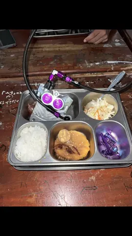 makasih pak Bowo MBGnya  #fypシ #foryoupage #mbg #makanbergizigratis 