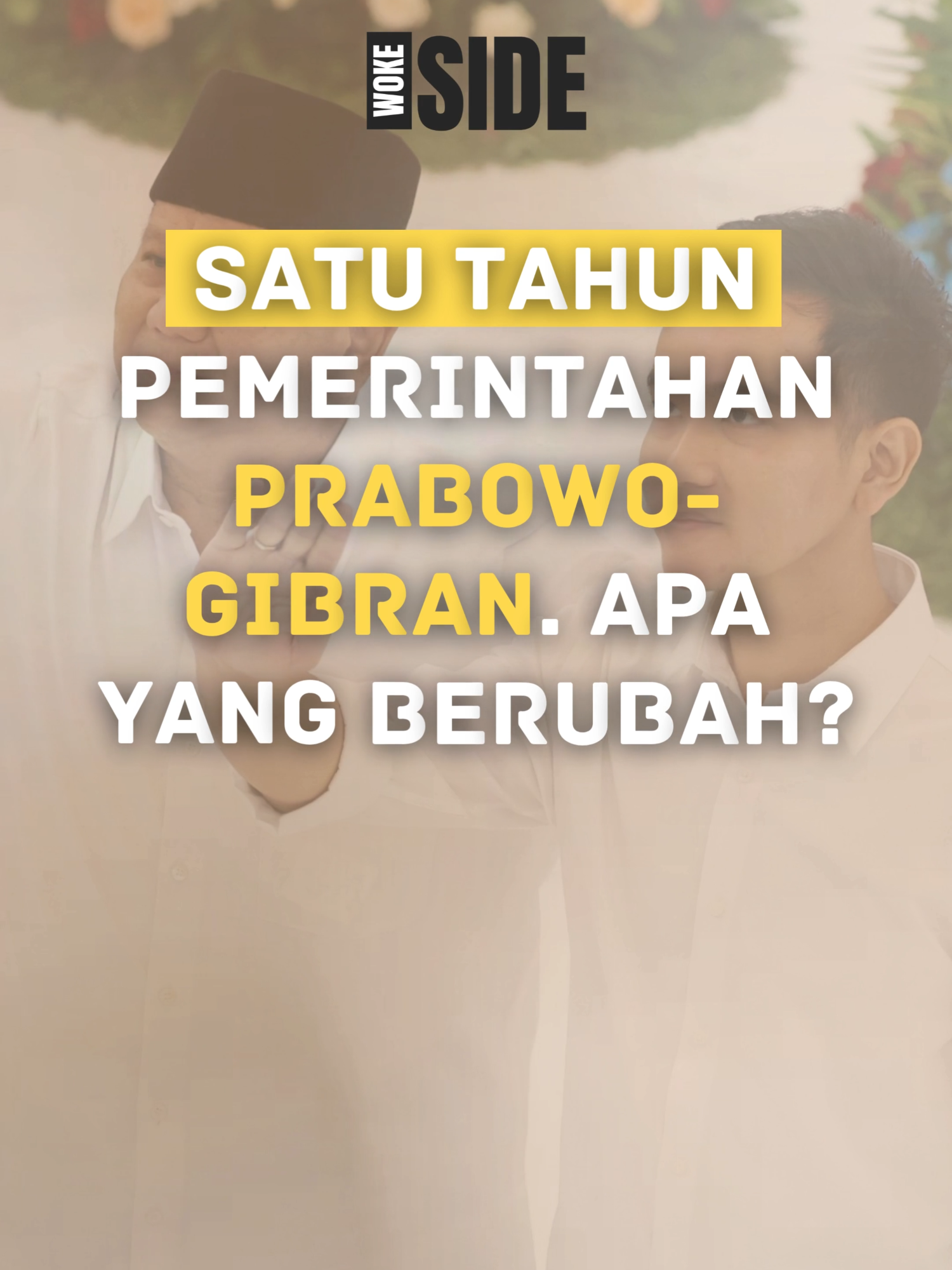 🇮🇩 Satu Tahun Pemerintahan Prabowo–Gibran: Rapor Merah Demokrasi? Sudah setahun Prabowo Subianto & Gibran Rakabuming Raka memimpin Indonesia. Tapi apa yang berubah? Bukan kemajuan reformasi, justru militerisasi ruang sipil makin kuat. Pejabat publik diisi perwira aktif, proyek nasional dikendalikan militer, hingga hukum yang melindungi aparat dari jeratan pidana. Kasus penembakan pelajar di Sumatera Utara dan kekerasan di barak militer hanyalah contoh — impunitas masih terjadi. Demokrasi melemah, supremasi sipil tergerus. Reformasi yang dulu diperjuangkan, kini tampak mundur langkah demi langkah. 🔴 Rapor merah ini bukan sekadar kritik,  tapi peringatan: Negara harus kembali ke tangan rakyat, bukan bayang-bayang seragam. #PrabowoGibran #SatuTahunPemerintahan #RaporMerah #Reformasi #Militerisasi #SupremasiSipil #PolitikIndonesia #BeritaPolitik #KritikPemerintah #Imparsial #Kontras #amnestyinternational #ViralHariIni #fyp #BeritaViral #IndonesiaUpdate #InfoTerkini #lewatberanda #fyppppppppppppppppppppppp #TrendingNews #Trending