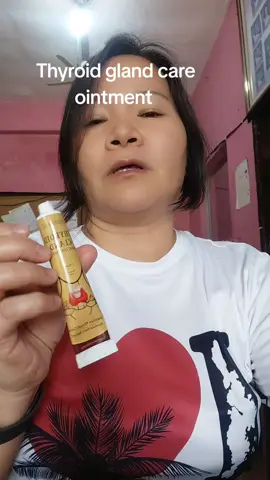 20g Thyroid Ointment: Relieves #thyroid  #thyroidproblems  #thyroidgland  #thyroidcare 