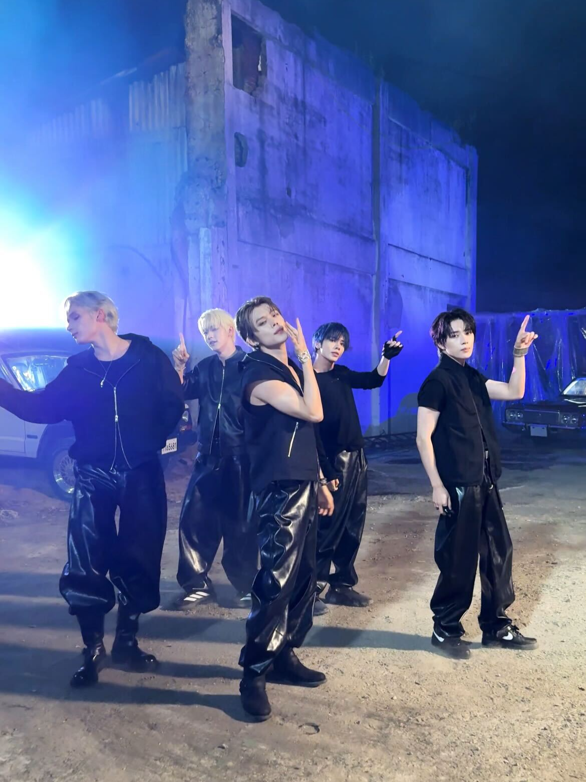 Can’t stop calling you☄️ #TXT #CantStop #NewMusic