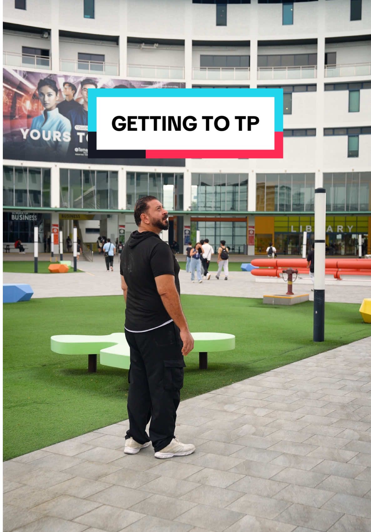 Mahmoud is back to save the day because Temasek Polytechnic is big and confusing sometimes 😁👍  📍 70 Compassvale Bow  02-K01 Buangkok Hawker Centre Singapore 544692 📍 01-66 Bedok Interchange Hawker Center 📍 Temasek Polytechnic  Block 1A, Sprout Canteen #tampinesmrt #buangkokmrt #shawarmankebabandsweets  #bedokhawkercenter #temasekpolytechnic 