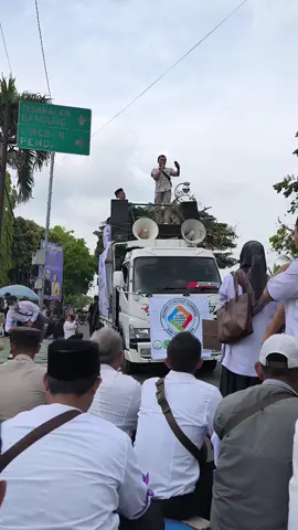 AKSI DAMAI ALIANSI GURU HONORER SWASTA KEMENAG CIAMIS #Saveguruhonorerswasta #fyppppppppppppppppppppppp 