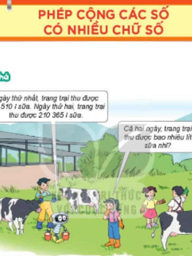 Toán 4 KNTT: Phép cộng, phép trừ #AIdayhoc #trituenhantao #xuhuong #ketnoitrithuc #videotinhhuongdayhoc