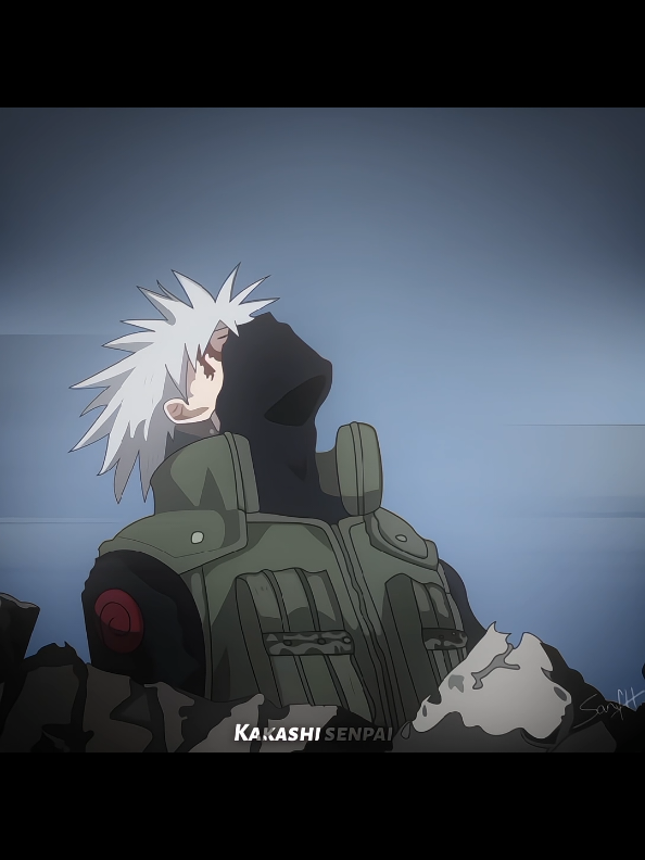 kematian Kakashi😭 #hatakekakashi #kakashi #margakagenou #foryoupage #xyzbca 