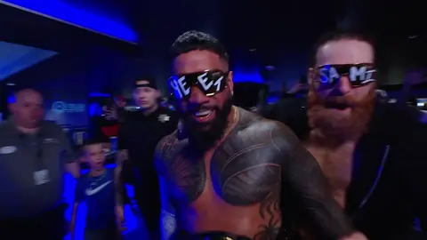 Headshot 2 2 3 X YEET  #WWE #jeyuso #cmpunk #yeet #wweedit 