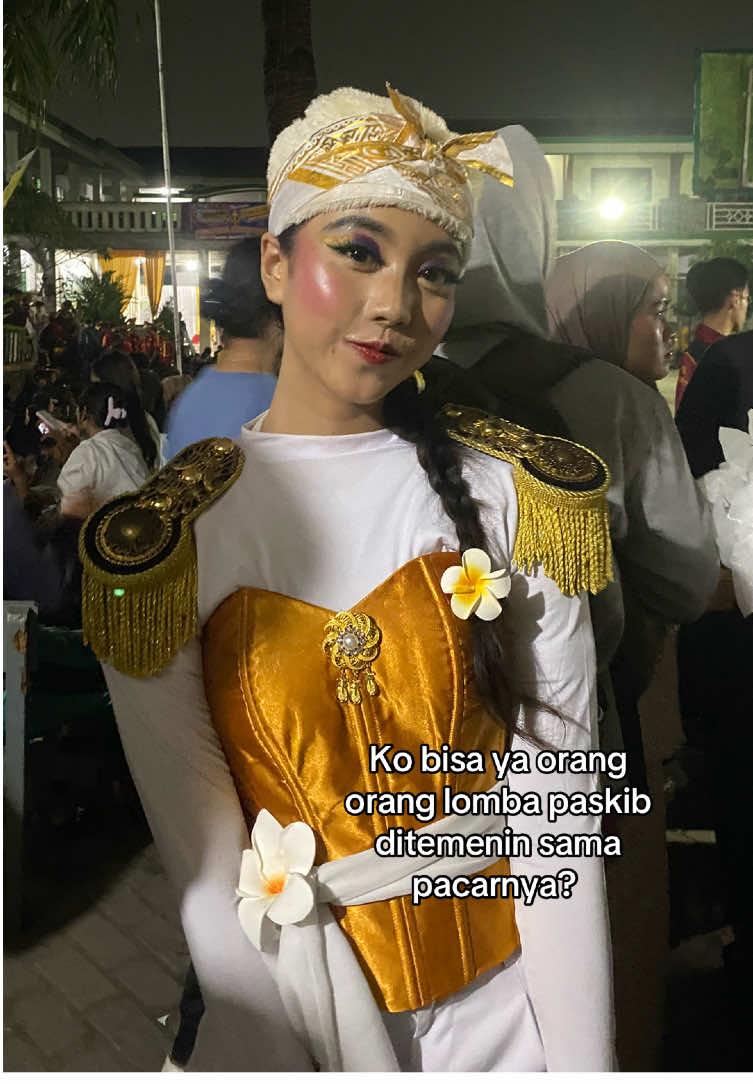 Bertanya dengan nada dering 😭🥹 #paskib #purna #kencringmanik #fyp #xyzbca 