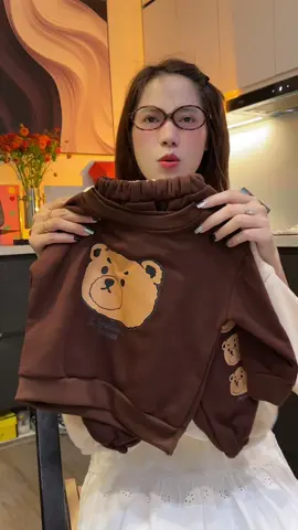 Set thu đông cho bé