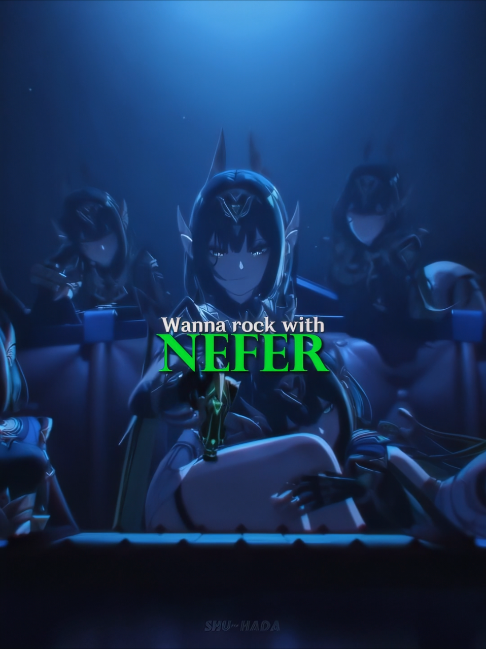 Nefer 🥰 New Redeem Code : 0FQBAJNXCUFU for 60 Primogems  #Nefer #GenshinImpact #itstartsinnodkrai #genshinedit #genshintrailer 