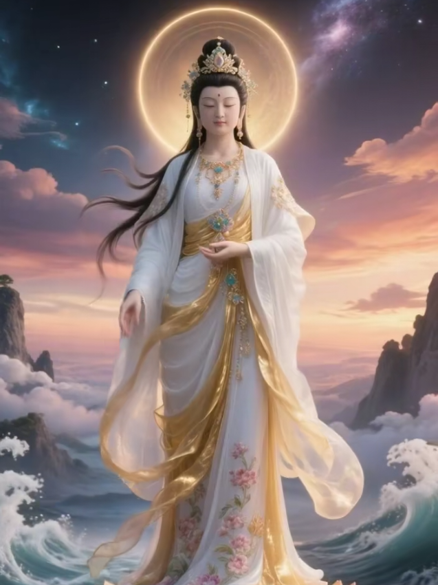 nam mô đại từ đại bi cứu khổ cứu nạn quán thế âm bồ tát ma ha tát 🙏🙏🙏 #nammoadidaphat  #nammoquantheambotat🙏🙏  #phatphapnhiemmau  #tamtrang  #nhachaymoingay 