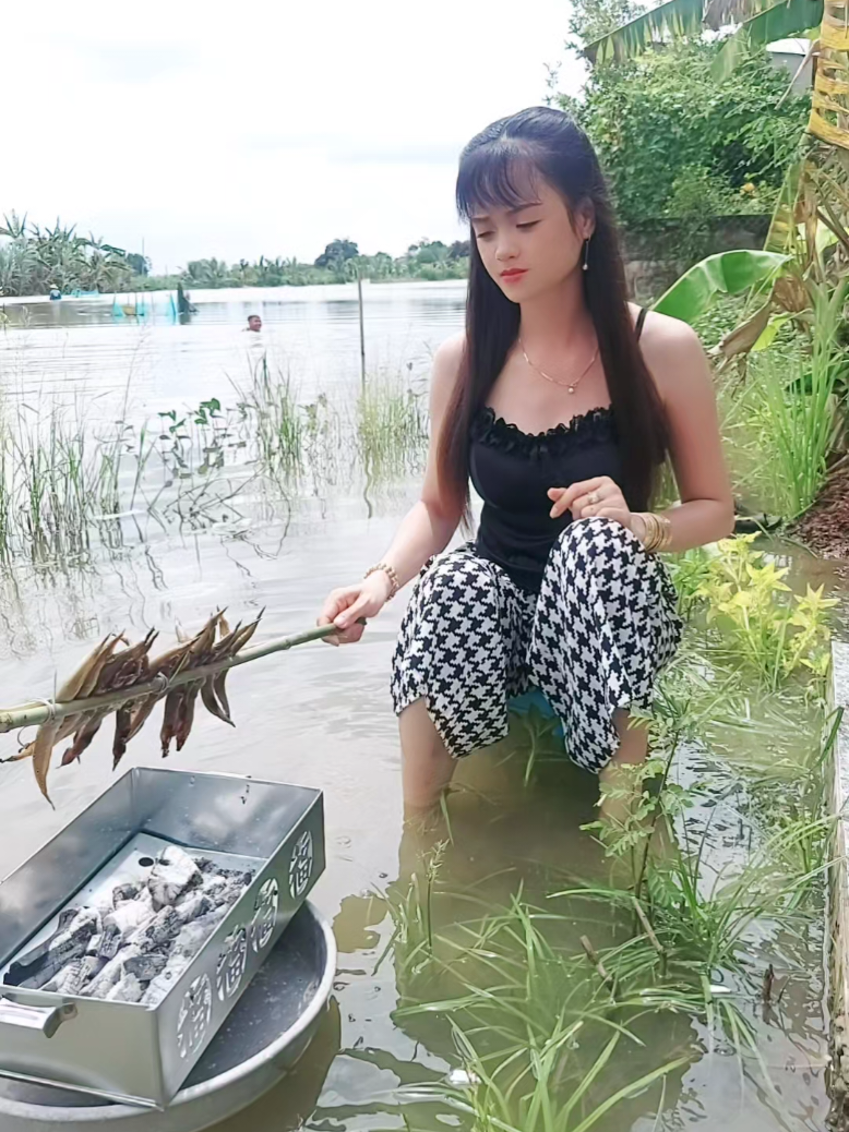 có mồi rồi có ai hùng xị rượu hông  #gaimientay #vuivemoingay❤️ #xaykenhtiktok #66đồngtháp #xuhuongtiktok 