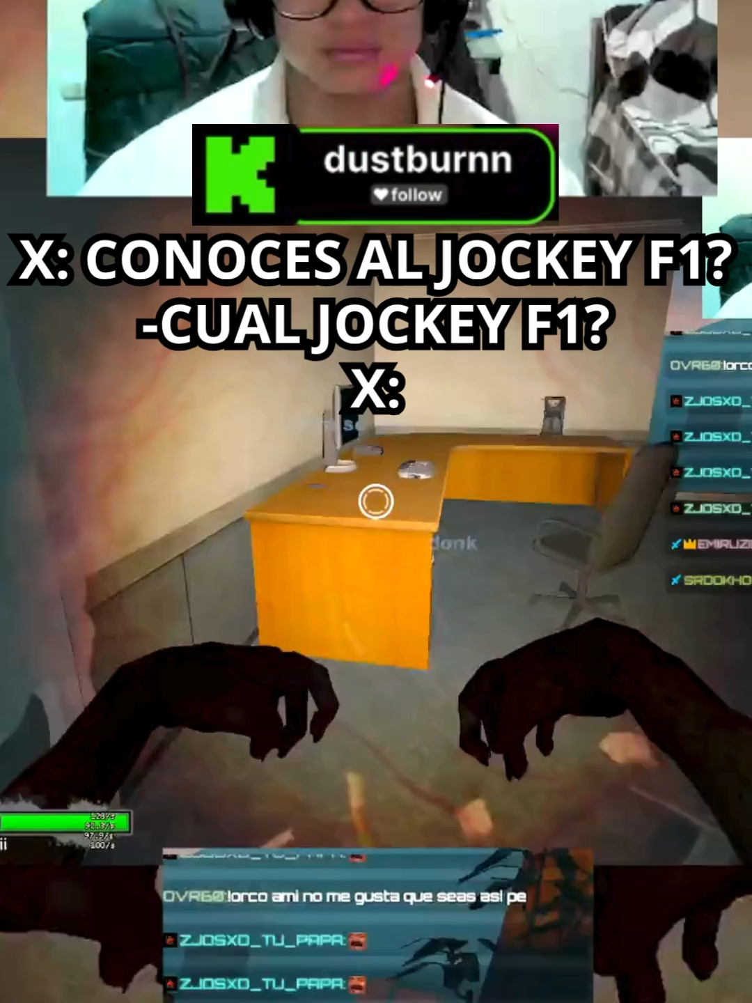 MUCHO F2, YA TOCABA UN F1 LA VERDAD MIS REYES 😎🔥#fyp #center #left4dead2 #competitivo #instant #español #l4d2center #l4d2 #tryhard #tank #viral #funnymoments #cedapugl4d2 #l4d #cedapug #scrim #hokori