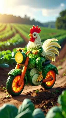 Du Di Du Di Dam Dam song 🎵 | Vegetable animals fun🥰🤩🦌 #kidsfun #tiktokkidsfun #cartoon #kidsanimation #fyp 