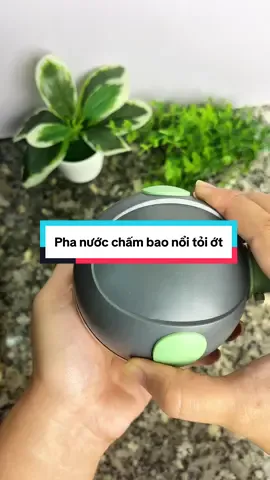 Máy xay tỏi ớt cứu tinh nhà tui á các bác #mayxaytoiot #locknlock #cookingtiktok #nauancungtiktok 