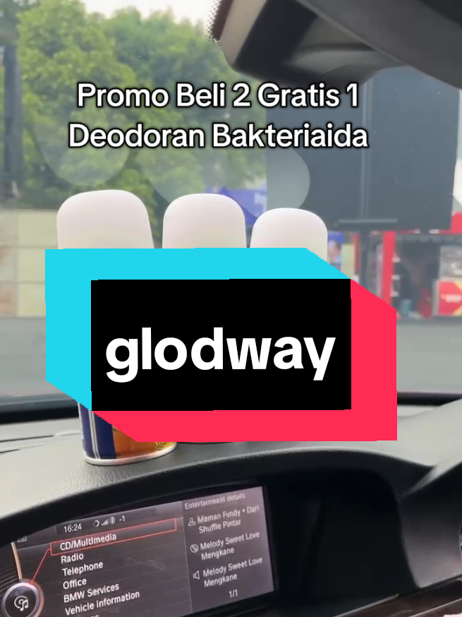 sebelum kehabisan promo  #glodwaydeodorant #glodway 