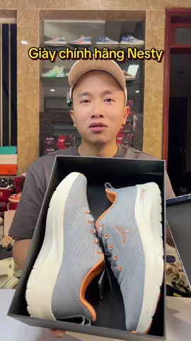 Giày chính hãng vừa đẹp, vừa bền, mà giá lại rẻ ạ #manhgiay #giaythethao #giaysneaker 