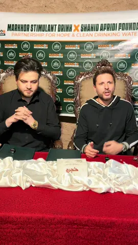 Together for Humanity 🤝 #markhorchalrahahai #markhorenergydrink #markhorenergydrinkbrand #markhorenergydrinkAd #markhorchalrahahain 