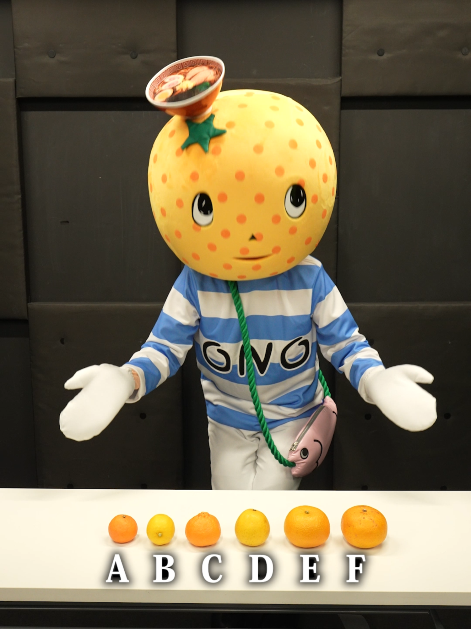 クイズだミチー！ 正解はコメント欄をチェック✅ 【小野ミチオ】 『龍が如く６　命の詩。』から登場した尾道仁涯町をPRすべく生まれたマスコットキャラクタ― #クイズ #龍が如く #likeadragon #小野ミチオ #sega