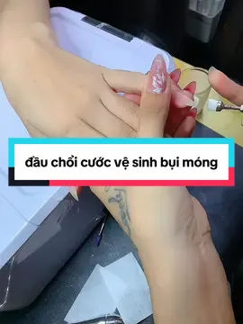#chổicướcvệsinhmóng  #đồnail #sơngel #trending 