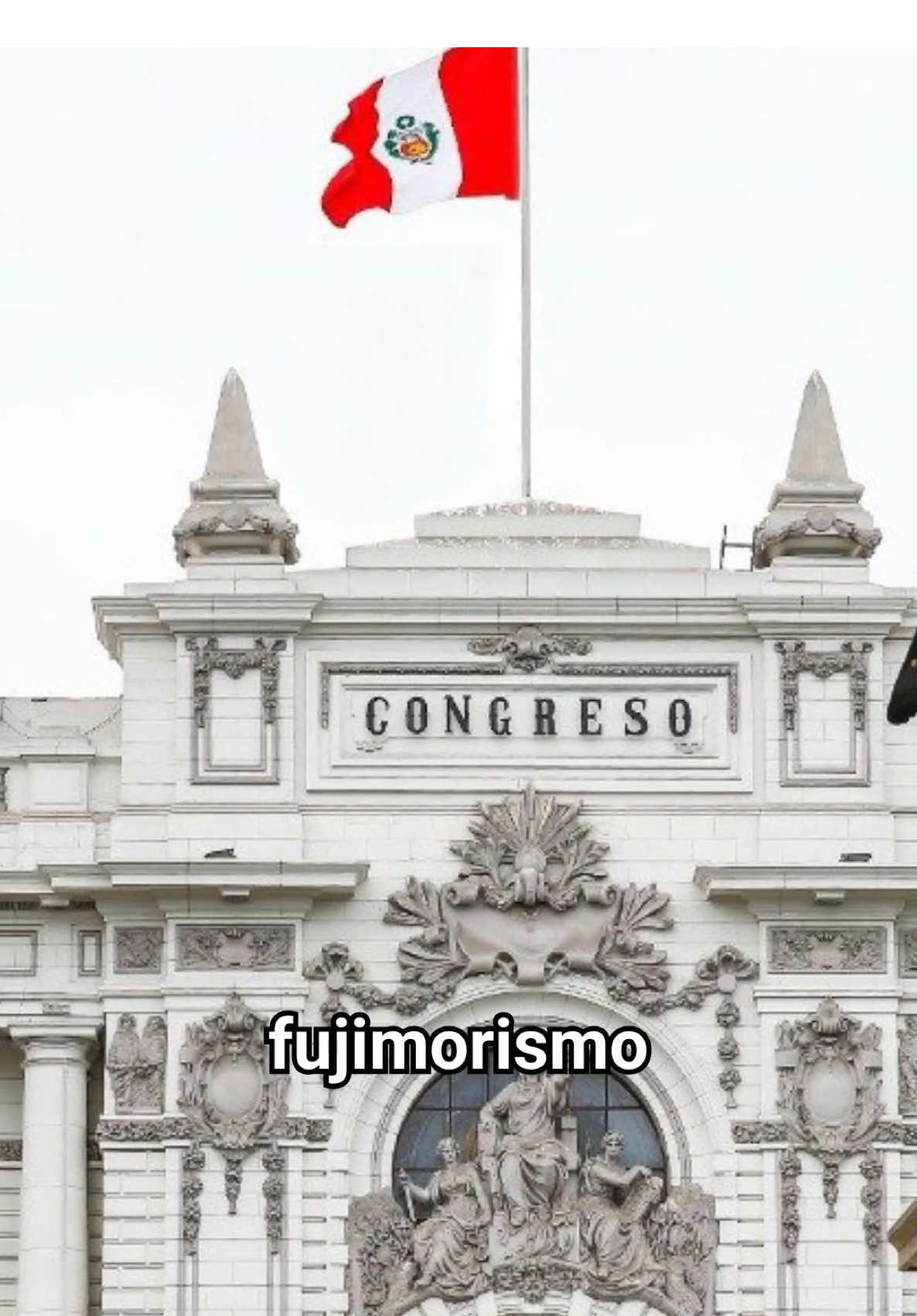 Tribunal Constitucional del Perú #Keiko #casocócteles 