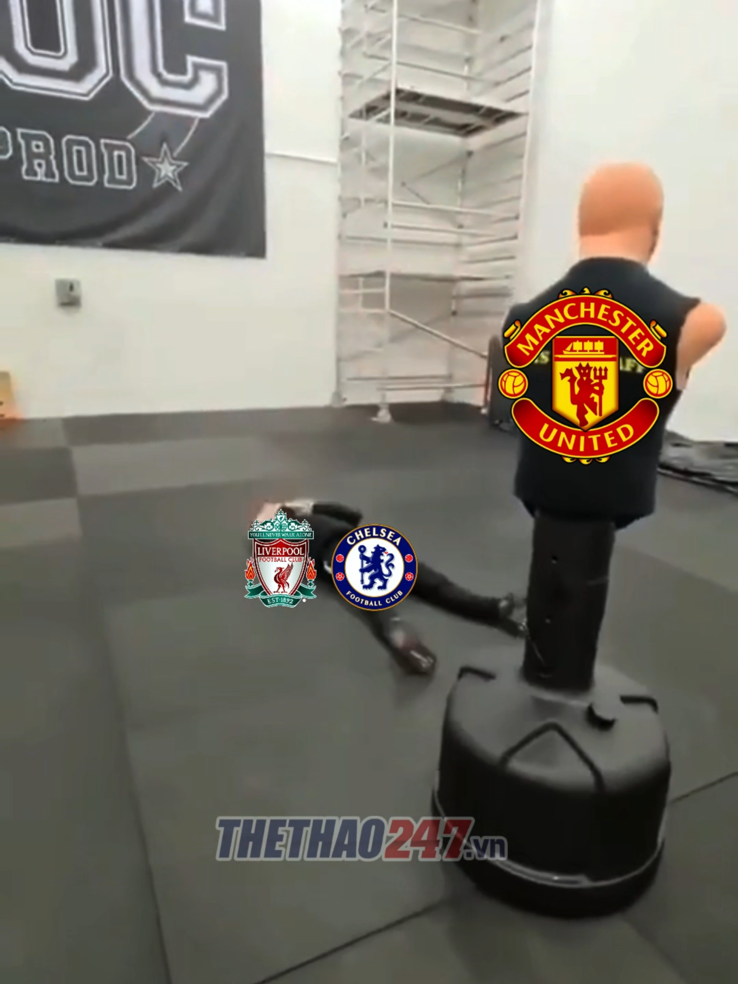 Manchester United những trận đầu mùa này🥲#manchesterunited #liverpool #chelsea #funny #liverpool #meme #Thethao247