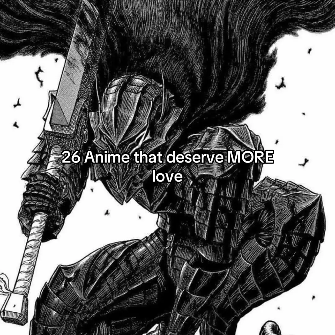 #animefyp #animerecommendations #underratedanime #animeedits #fyp 