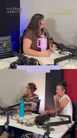 Buckland Estate! You are an incredible venue! We absolutely LOVE working at your venue! We are all manifesting more Buckland Estate weddings! #perthweddings #weddingpodcast #perthpodcast #podcast