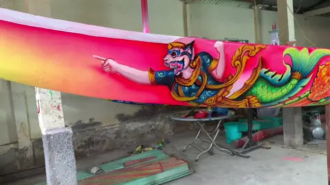 hoa văn truyền thống chùa sangke#đuaghengosoctrang #soctrang83 #xuhuongtiktok #xuhuong #sangke 