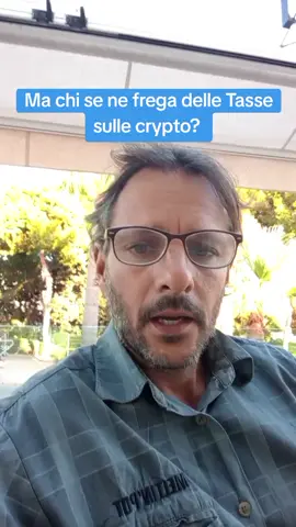 Perché preoccupandoci delle tasse evitiamo di guadagnare?  #crypto #criptomonedas 