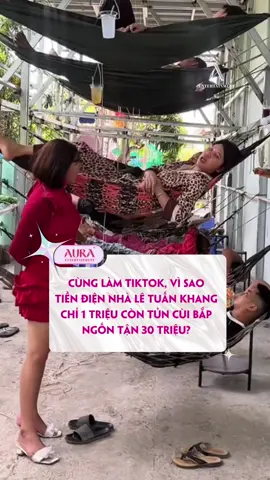 Mỗi lần xem clip Tủn Cùi Bắp đều phải quao vì mấy phát minh của ổng #tuncuibap #letuankhang #tiktokawards #tiendien #theauraentertainment 