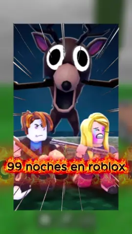 Cazando trucos en 99 noches #roblox #99nochesenelbosque #99noches #sixagold #cazandomitos 