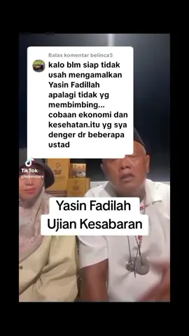 Membalas @belinca5  YASIN FADILAH beda dengan YASIN BIASA ya... supaya tidak keliru' #amalan #yasinfadilah 