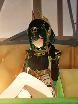Nefer una diosa que hipnotiza  #nefer #nefergenshin #neferedit  #genshinimpactedit #hoyocreators 