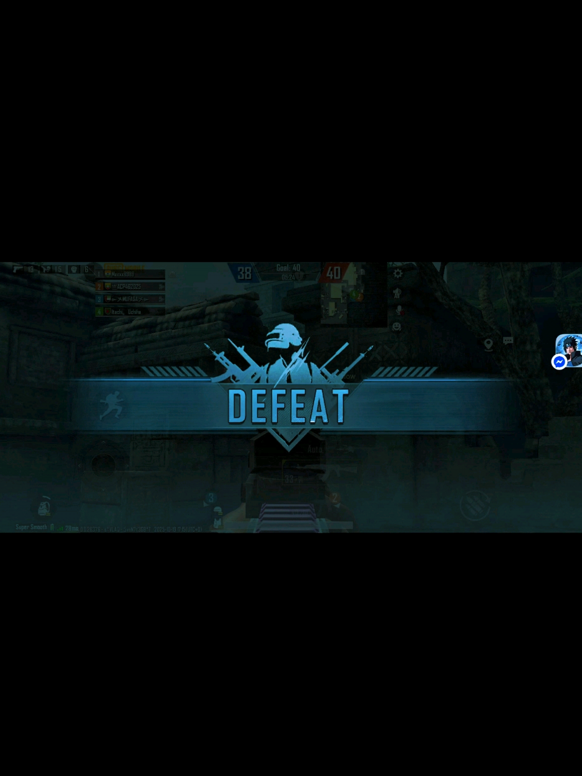 Noob Player Gameplay 😒🌝 #pubgmobile #pubg #pubgtdm #pubglover 