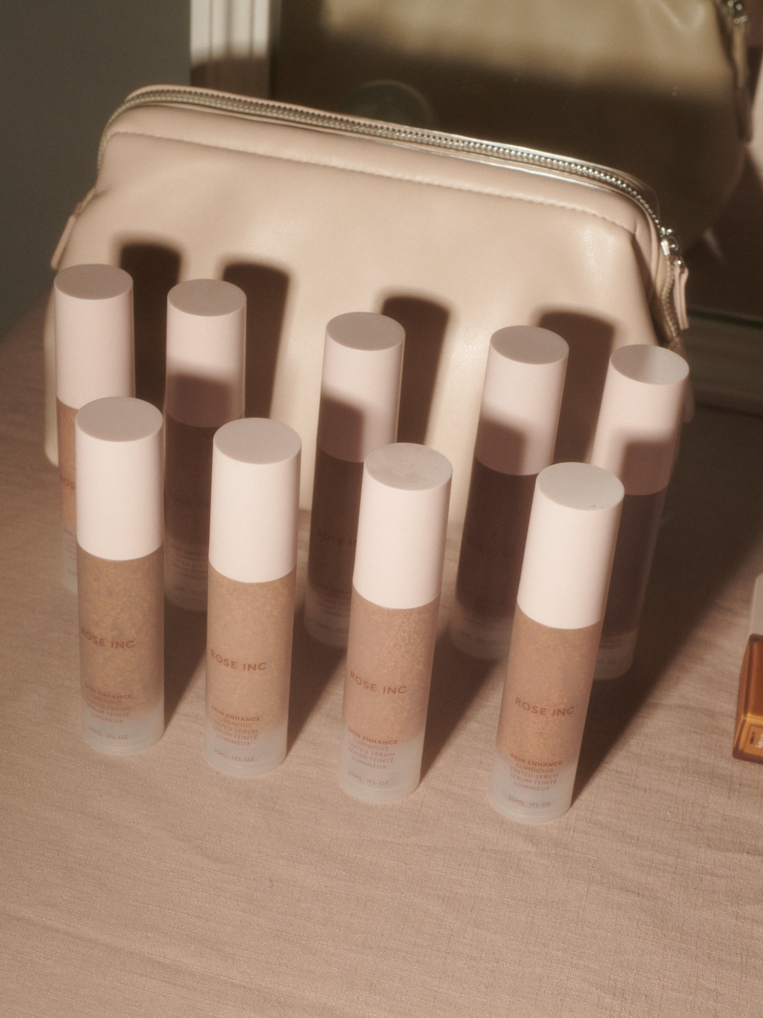 Skin-first, commitment-free. Try it, wear it, love it—or return it within 7 days.  #RoseInc #MakeupTok #CleanBeauty