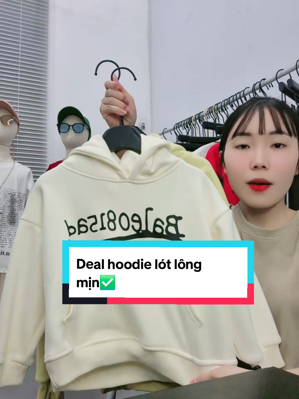Áo này mặc siu ấm lun ạ🥰 #xuhuong #viraltiktok #xh 