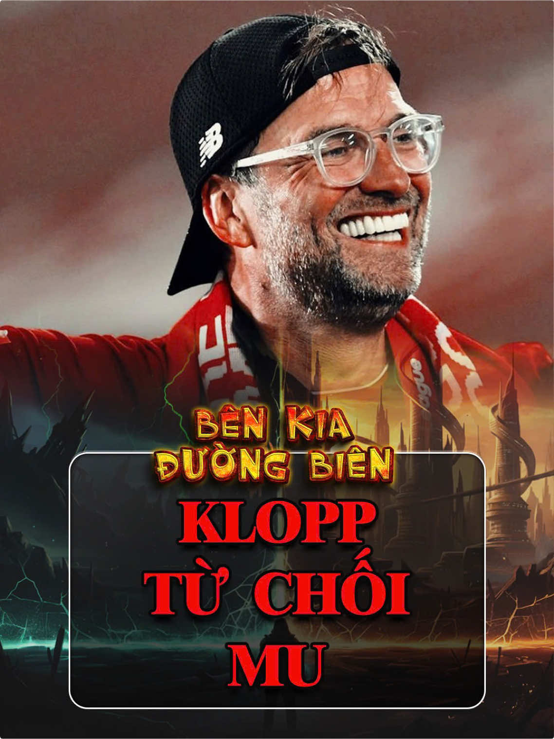 Jurgen Klopp công khai tiết lộ lý do từ chối dẫn dắt Manchester United #bongda #manchesterunited #benkiaduongbien #klopp #jurgenklopp 