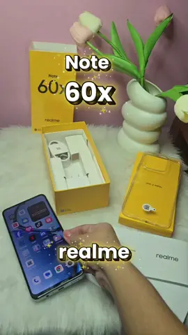 Sulitin ang bawat feature ng Realme Note 60x! 💪 Maging smart user, gamit ang mga tips na ‘to para always smooth and sulit ang experience mo! 💛 #RealmeNote60x #RealmeTips #RealmePhilippines #TechTips #PhoneHacks 