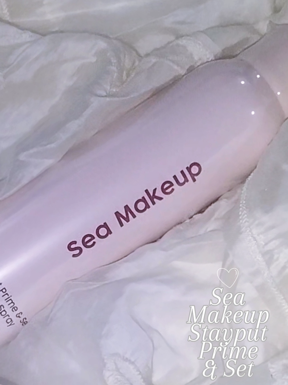 24h no hulas ✨✨✨ #settingspray #makeup #affordable #seamakeup #beauty 