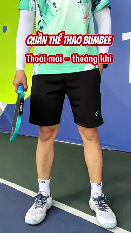 Quần thể thao Bumbee #sportsontiktok #quanthethaonam #quanchoithethao #bumbee 