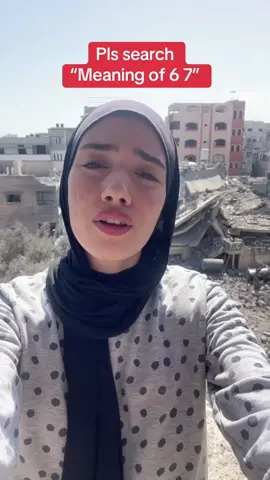 The meaning of 67 is very interesting #67 #67meaning? #fyp #sixseven 