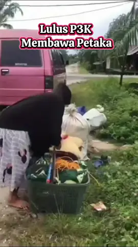 semoga pemerintah setempat bertindak adil dan mencopot atau memberi sangsi ke suami ibu tersebut. yang sabar Bu🥹🥹🥹 #fyp #viral 