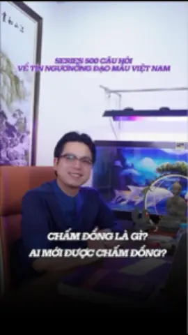 Series 500 câu hỏi về tín ngưỡng Đạo Mẫu Việt Nam Phần 4: Chấm đồng là gì? Ai mới được chấm đồng? (Phần 1) Thành Tâm Linh chia sẻ và lan toả. #tamlinh #tinguongthomau #daomauvietnam #khamphatamlinh #tuphuvanlinh #lichsutinnguong #tutap 