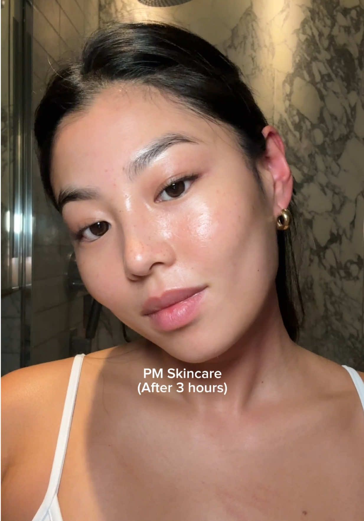 Go to bed & wake up with glowy glass skin🌟 @Biodance Store US  #biodance #collagenduo #pinkduo #glassskin #kbeautyskincare 