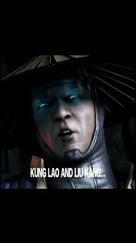 THOSE ARE HIS BABIES FR😭 | #raiden #liukang #kunglao #mortalkombat #mk 