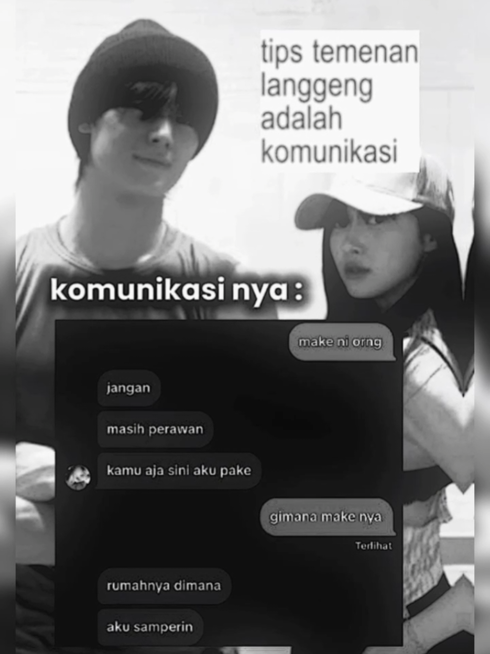 cegil #FEEDBACK #moots #fyp #unflopme #sbsampah🚯  ib : @kei #gengsterbikingemeter 😜 cr : @Gokaizen - am prem di bio   tag : @bubblestys 
