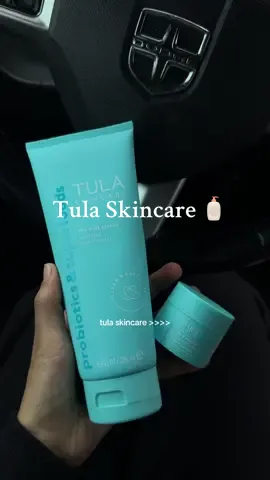 Get the bundle for $34 usually $54 these are seriously so good😍😍😍  #tulaskincare #skincareroutine #skincareproducts #ultahaul #skincaretiktok ✨✨✨