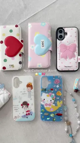 new drop alert 💖🎀 #wodecase #iphonecase #heart #bow #hellokitty 