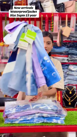 New arrivals waterproof jacket #fyppppppppppppppppppppppp #visitourshop❤️😊 #2025tiktokcreatorsearchinsights #telaulipulchok 